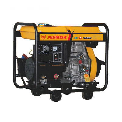qualidade  5kva 180 amp diesel welder generator JM180EW (211112025-01) fábrica