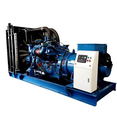 qualidade  MTU 1600kva Power Diesel Generator Set OPEN Price Slient Sale Diesel Genset 6150*2150*2400mm fábrica
