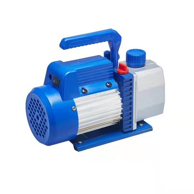 qualidade  Other Portable Refrigerant 1/4HP R403A Vane Single Stage Rotary Vacuum Pump fábrica