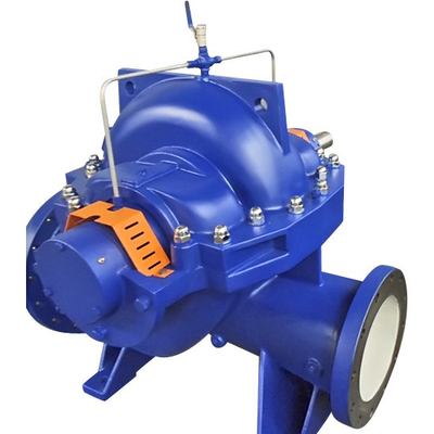 High Efficiency Best Quality Customized Mechanical Seal Double Suction Split Casing Pump For Industry